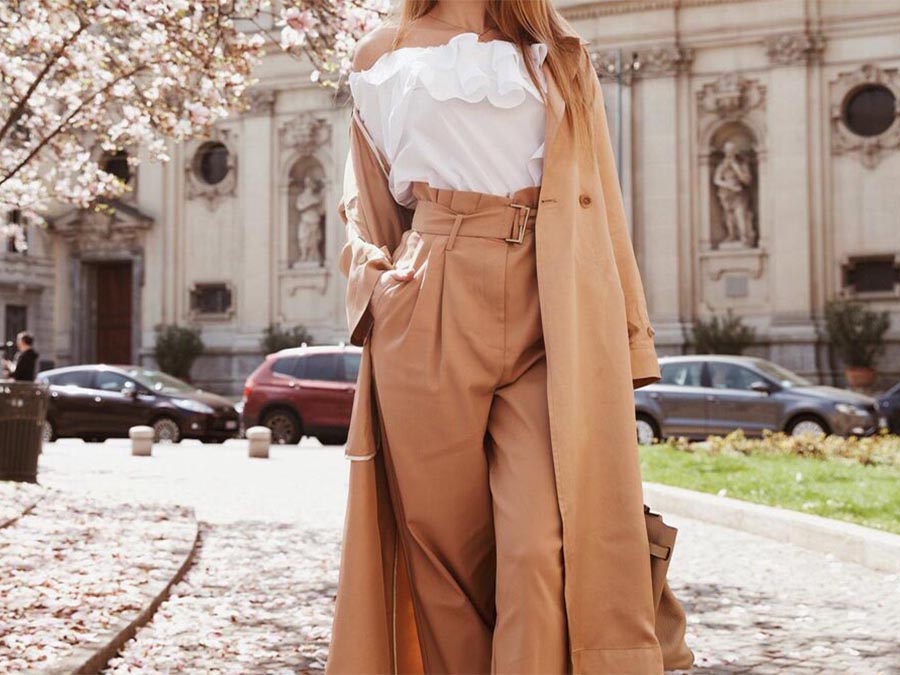 How To Style Brown Fashion This Spring 2023 -  2023