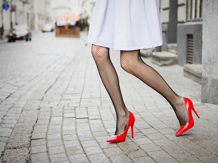 How To Keep Your Tights Looking Like New - Fashion.ie 2023