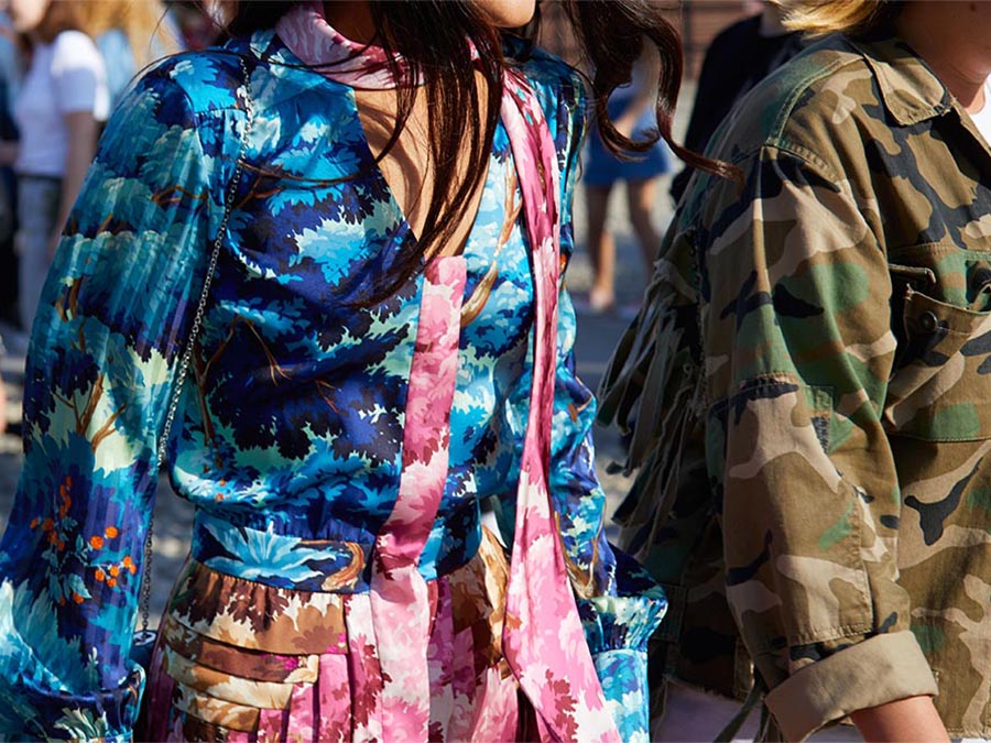 How To Style Military Jacket Fashion This Summer