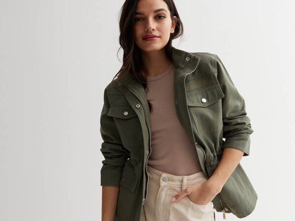 5 Exciting Ways to Style Khaki Fashion This Autumn - Fashion.ie