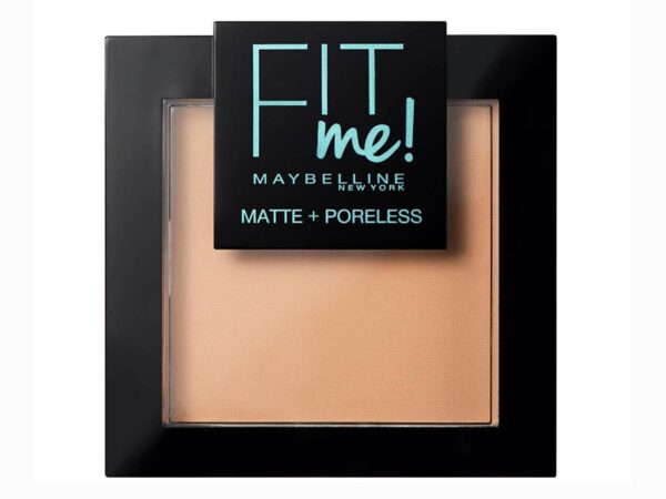 Latest ladies makeup in Ireland Maybelline Fit Me Matte And Poreless Powder Fashion.ie 2023