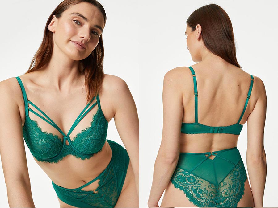 How to Choose the Right Size of Bra and Panties?